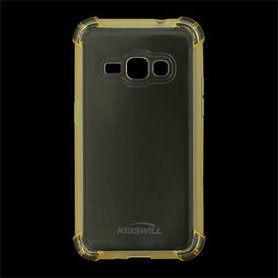 Pouzdro Kisswill Shock TPU Samsung J120 J1 2016 go